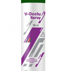 Спрей оклюзійний V-Occlu Spray, колір зелений (Alpen Dent), 80 мл